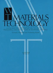MATERIALS TECHNOLOGY journal cover