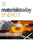 Materials Today Energy 期刊封面