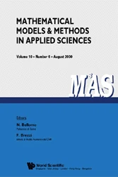 MATHEMATICAL MODELS & METHODS IN APPLIED SCIENCES 期刊封面