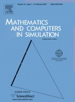 MATHEMATICS AND COMPUTERS IN SIMULATION journal cover