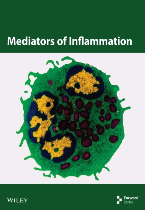 MEDIATORS OF INFLAMMATION journal cover