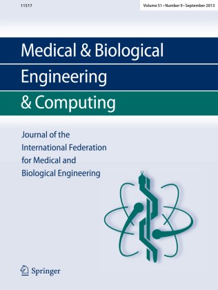 MEDICAL & BIOLOGICAL ENGINEERING & COMPUTING 期刊封面