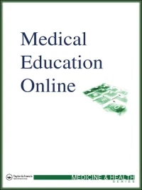 Medical Education Online 期刊封面