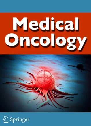 MEDICAL ONCOLOGY 期刊封面