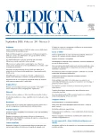 MEDICINA CLINICA journal cover