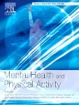 Mental Health and Physical Activity journal cover