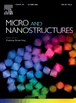Micro and Nanostructures 期刊封面