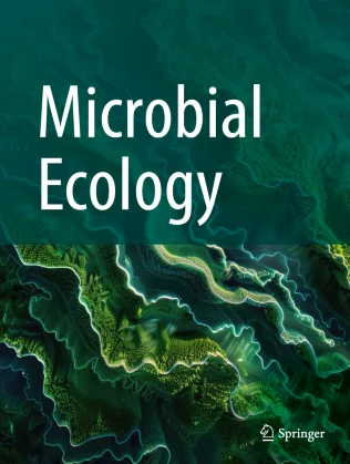 MICROBIAL ECOLOGY journal cover