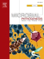 MICROBIAL PATHOGENESIS journal cover