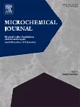MICROCHEMICAL JOURNAL journal cover