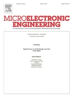 MICROELECTRONIC ENGINEERING journal cover