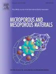 Microporous and Mesoporous Materials 期刊封面