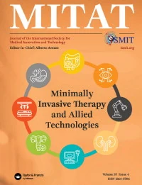 MINIMALLY INVASIVE THERAPY & ALLIED TECHNOLOGIES journal cover