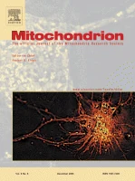 MITOCHONDRION 期刊封面