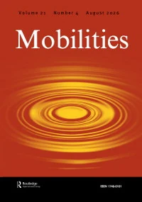 Mobilities 期刊封面