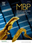 MOLECULAR AND BIOCHEMICAL PARASITOLOGY journal cover