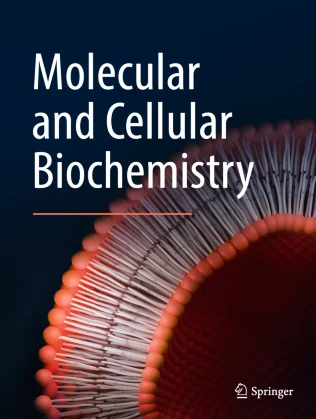 MOLECULAR AND CELLULAR BIOCHEMISTRY journal cover