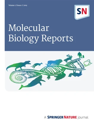 MOLECULAR BIOLOGY REPORTS 期刊封面
