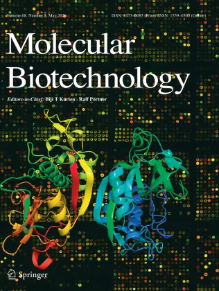 MOLECULAR BIOTECHNOLOGY journal cover
