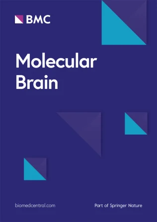 Molecular Brain journal cover