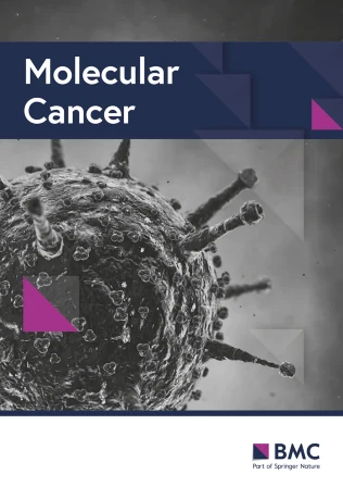 Molecular Cancer journal cover
