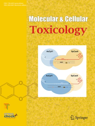 Molecular & Cellular Toxicology 期刊封面