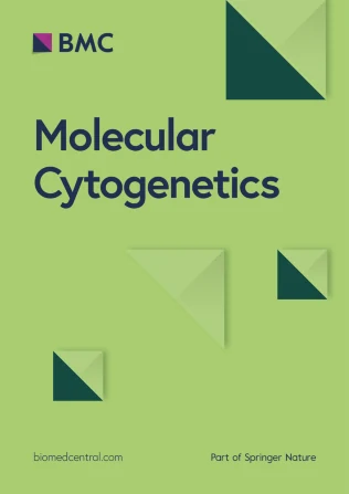 Molecular Cytogenetics 期刊封面