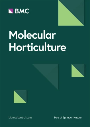 Molecular Horticulture journal cover