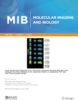 MOLECULAR IMAGING AND BIOLOGY 期刊封面