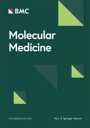 MOLECULAR MEDICINE journal cover