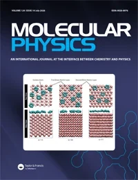 MOLECULAR PHYSICS journal cover
