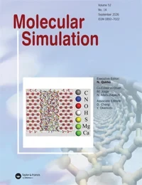 MOLECULAR SIMULATION journal cover