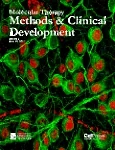 Molecular Therapy Methods & Clinical Development journal cover