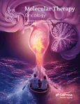 Molecular Therapy Oncology journal cover