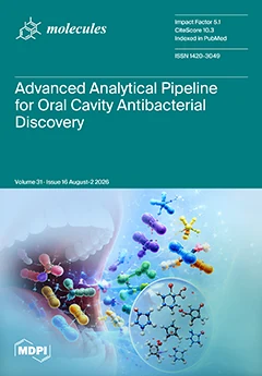 MOLECULES journal cover