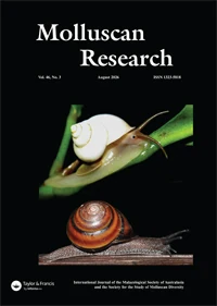 MOLLUSCAN RESEARCH journal cover