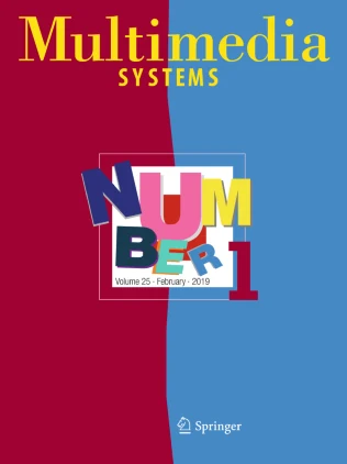 MULTIMEDIA SYSTEMS journal cover