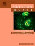 MUTATION RESEARCH-GENETIC TOXICOLOGY AND ENVIRONMENTAL MUTAGENESIS journal cover