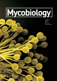 MYCOBIOLOGY journal cover