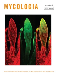 MYCOLOGIA journal cover
