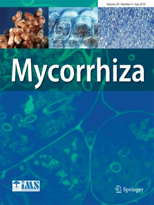 MYCORRHIZA journal cover
