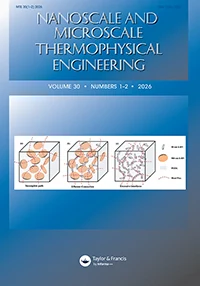 Nanoscale and Microscale Thermophysical Engineering journal cover