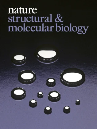 NATURE STRUCTURAL & MOLECULAR BIOLOGY journal cover
