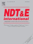 NDT & E INTERNATIONAL journal cover