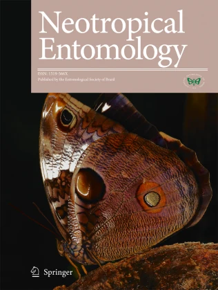 NEOTROPICAL ENTOMOLOGY journal cover