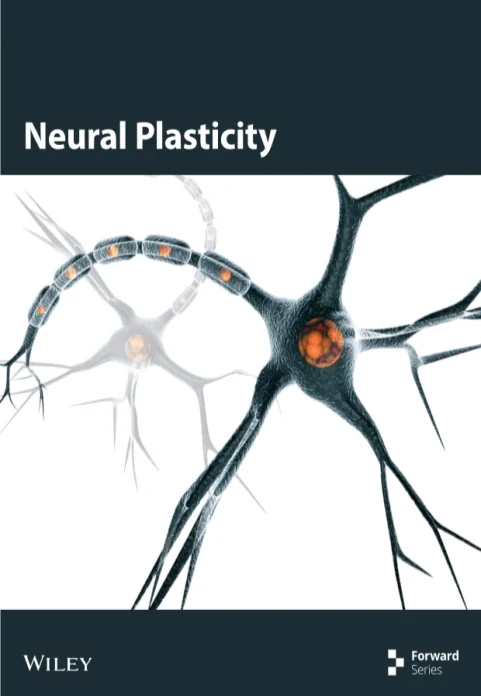 NEURAL PLASTICITY 期刊封面
