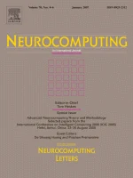 NEUROCOMPUTING journal cover