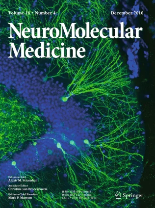 NEUROMOLECULAR MEDICINE journal cover