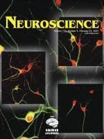 NEUROSCIENCE journal cover