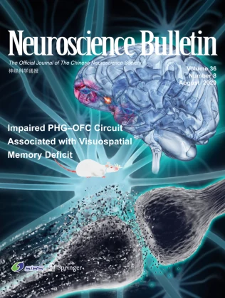 Neuroscience Bulletin journal cover